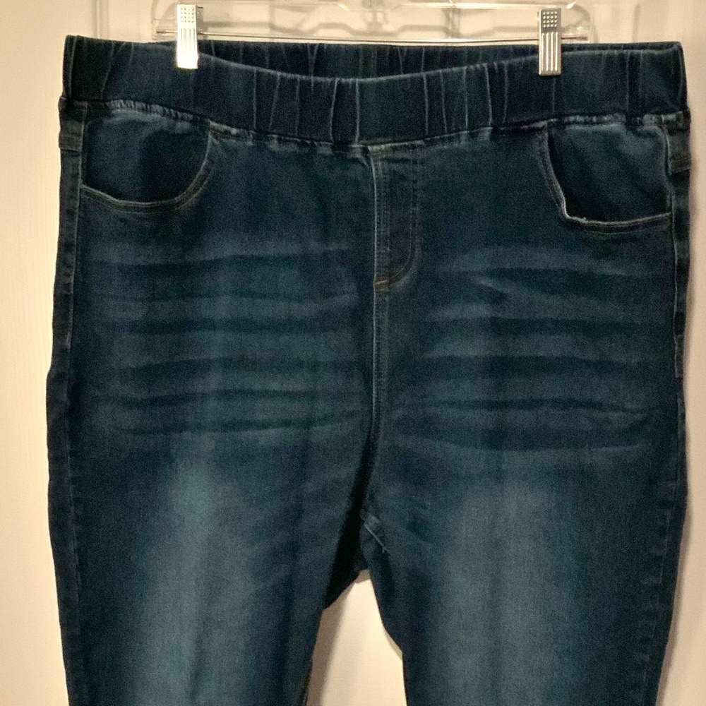 Chic Soul "The Right Fit" Jeggings